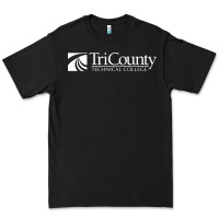 Black tri county technical center Premium Tee - linhVisuals