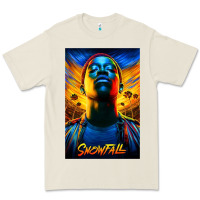 Snowfall Fx Tv Show Premium Tee | Teevron
