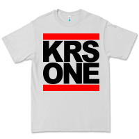 Dove Grey hip hop krs one Premium Tee - linhVisuals