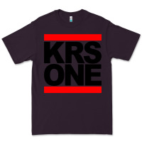 Plum hip hop krs one Premium Tee - linhVisuals