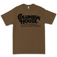 Cacao columbia house record & tape club Premium Tee - linhVisuals