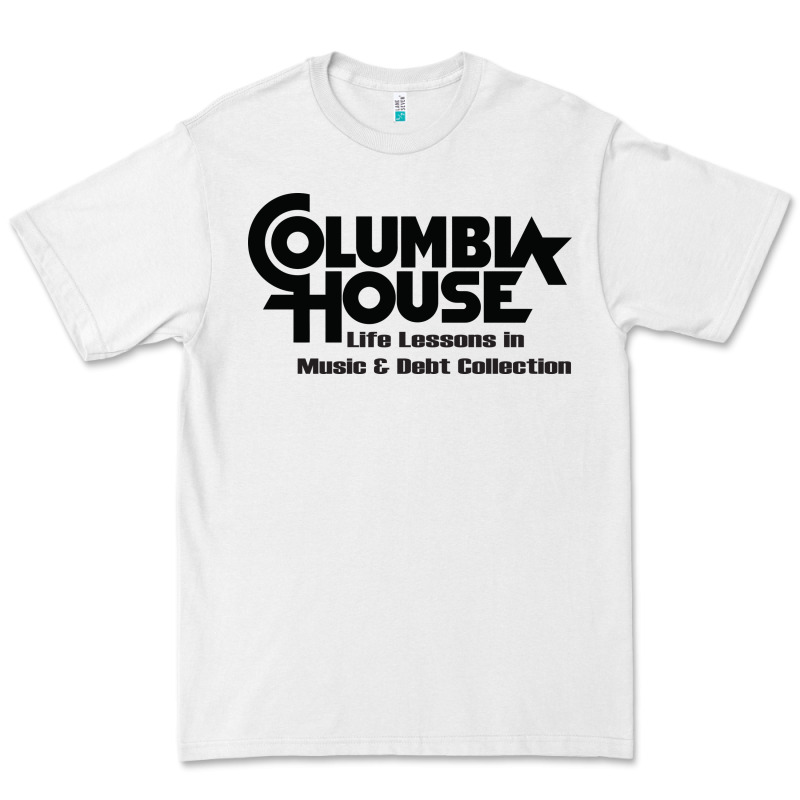 Columbia House Record & Tape Club Premium Tee by linhVisuals | Teevron