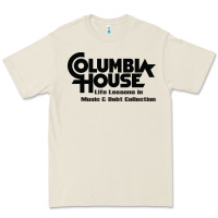 Bone columbia house record & tape club Premium Tee - linhVisuals