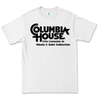 Columbia House Record & Tape Club Premium Tee | Teevron