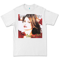 White #shania twain album 2022 Premium Tee - linhVisuals