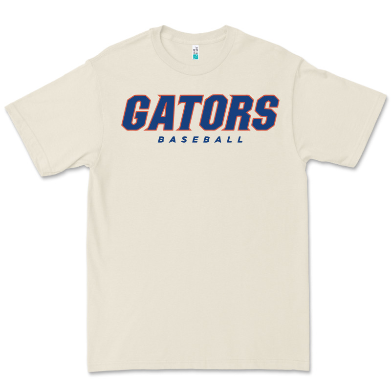 Gators Baseball Premium Tee by linhVisuals | Teevron