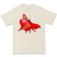 Bone The Little Mermaid Sebastian Costume Premium Tee - linhVisuals