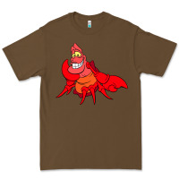 The Little Mermaid Sebastian Costume Premium Tee | Teevron
