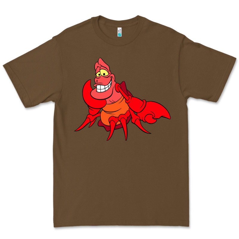 The Little Mermaid Sebastian Costume Premium Tee by linhVisuals | Teevron
