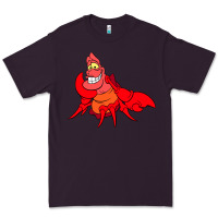Plum The Little Mermaid Sebastian Costume Premium Tee - linhVisuals
