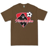 Cacao atlanta silverbacks Premium Tee - linhVisuals