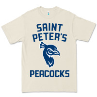 Bone #st peters peacocks Premium Tee - linhVisuals