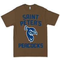 Cacao #st peters peacocks Premium Tee - linhVisuals