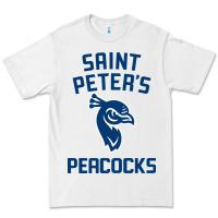 White #st peters peacocks Premium Tee - linhVisuals