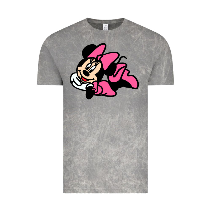 Minnie Mouse Vintage Tee by CowhideDigitalArt | Teevron