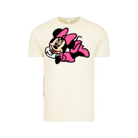 Vintage Arctic Minnie Mouse Vintage Tee - CowhideDigitalArt