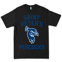 Black #st peters peacocks Premium Tee - linhVisuals