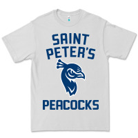 Dove Grey #st peters peacocks Premium Tee - linhVisuals