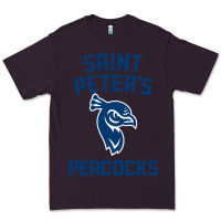 Plum #st peters peacocks Premium Tee - linhVisuals