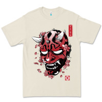 Bone darth oni Premium Tee - linhVisuals