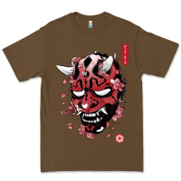 Cacao darth oni Premium Tee - linhVisuals