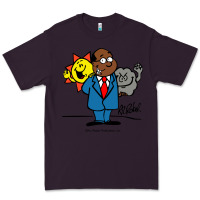 Plum al roker Premium Tee - linhVisuals