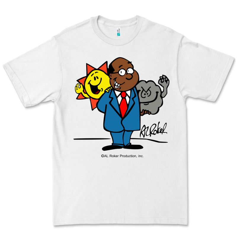 Al Roker Premium Tee by linhVisuals | Teevron