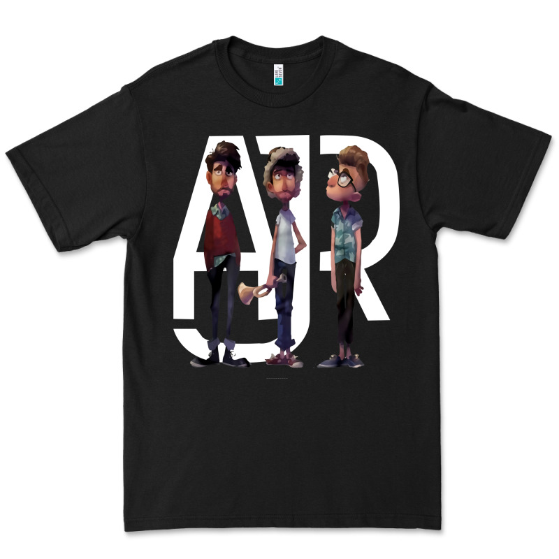 Ajr [tb] Premium Tee by linhVisuals | Teevron