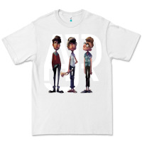 White ajr [tb] Premium Tee - linhVisuals