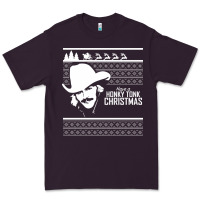 Plum alan jackson ugly christmas [tb] Premium Tee - linhVisuals