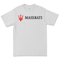Dove Grey masearti car essential Premium Tee - linhVisuals