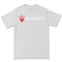 Dove Grey masearti car essential Premium Tee - linhVisuals