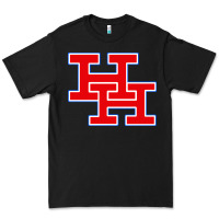 Black herbert hoover high school (west virginia) Premium Tee - linhVisuals