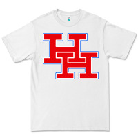 White herbert hoover high school (west virginia) Premium Tee - linhVisuals