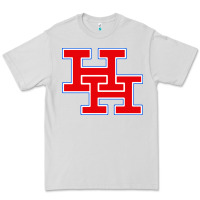Dove Grey herbert hoover high school (west virginia) Premium Tee - linhVisuals