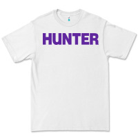 White hunter college high school Premium Tee - linhVisuals
