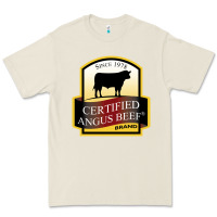 Angus Beef Premium Tee | Teevron