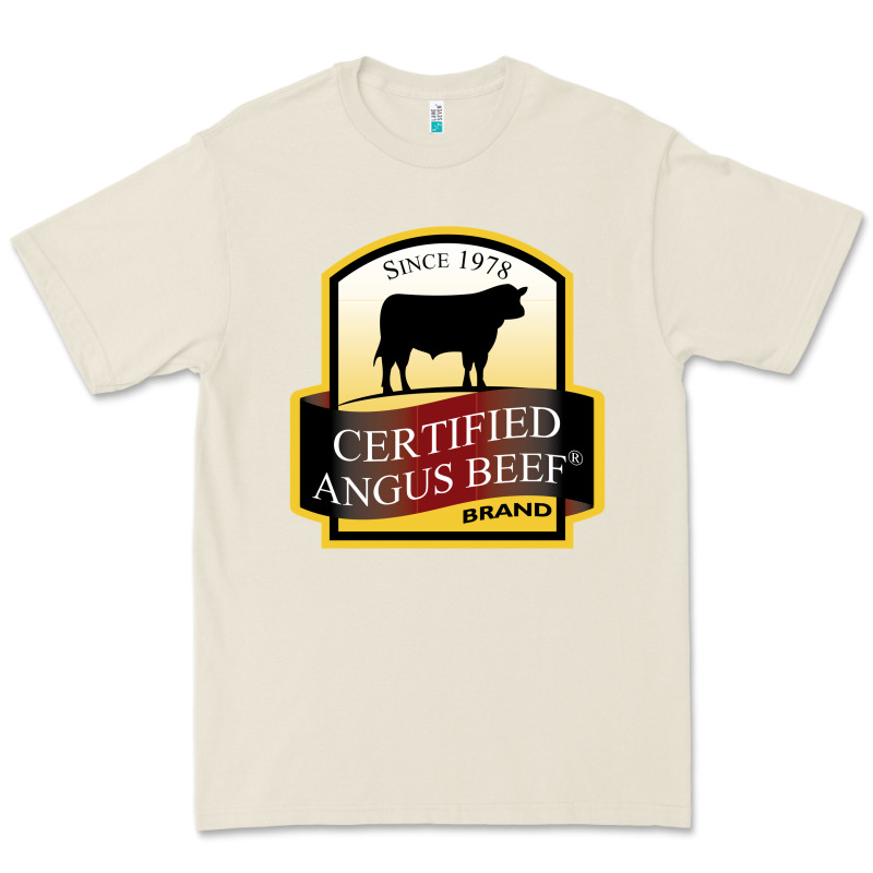 Angus Beef Premium Tee by linhVisuals | Teevron