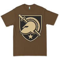 Cacao army west point Premium Tee - linhVisuals