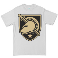 Dove Grey army west point Premium Tee - linhVisuals