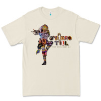Bone Jethro Tull Premium Tee - linhVisuals