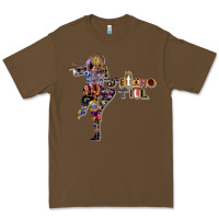 Cacao Jethro Tull Premium Tee - linhVisuals