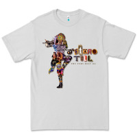 Dove Grey Jethro Tull Premium Tee - linhVisuals