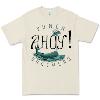Bone Punch Brothers Premium Tee - linhVisuals