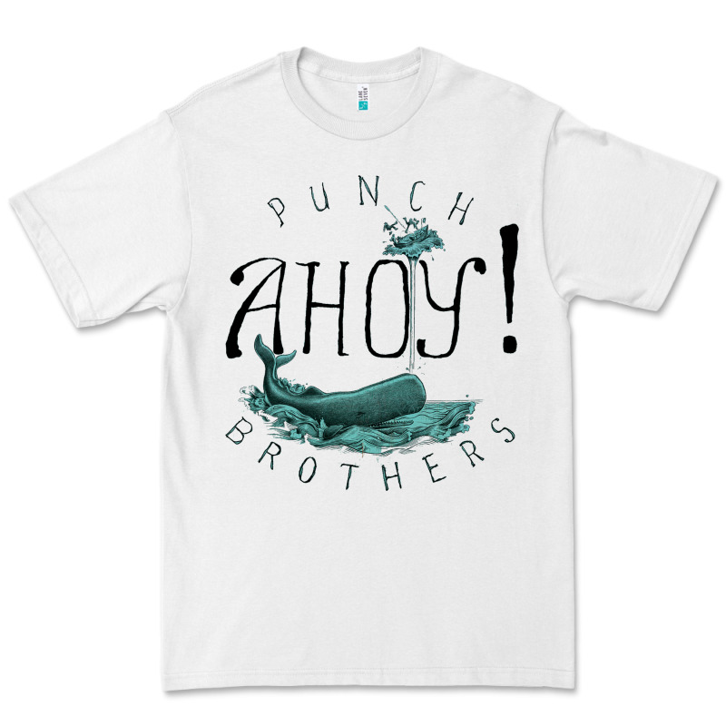 Punch Brothers Premium Tee by linhVisuals | Teevron
