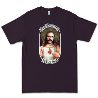 Plum it should have been lars Premium Tee - linhVisuals