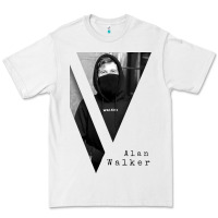 White copy Premium Tee - linhVisuals