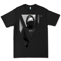 Black copy Premium Tee - linhVisuals