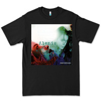 Black alanis morissette jagged little pill Premium Tee - linhVisuals
