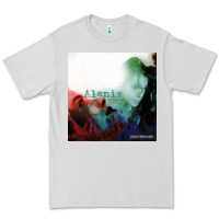 Dove Grey alanis morissette jagged little pill Premium Tee - linhVisuals